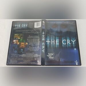 The Cry La Llorona (DVD, 2008)